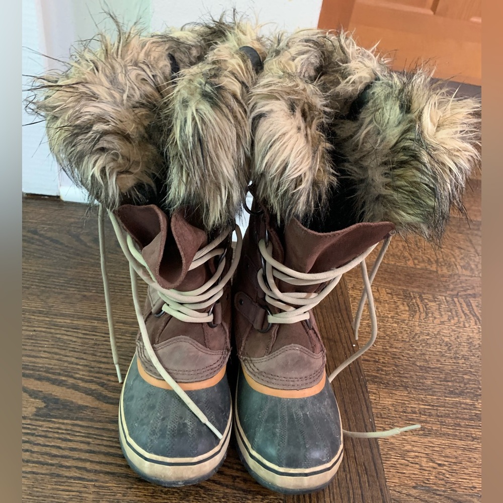 Sorel winter boots
